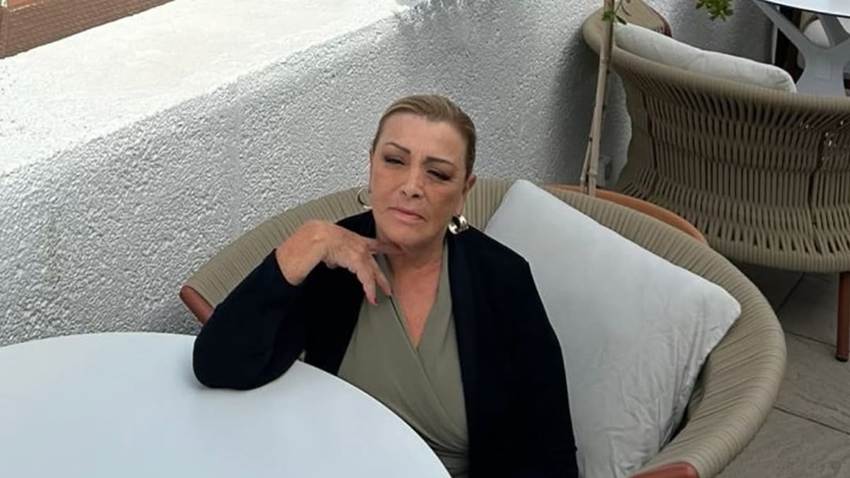 Sylvia Pasquel y Stephanie Salas llegan a Granada en su viaje de madre e hija por Europa