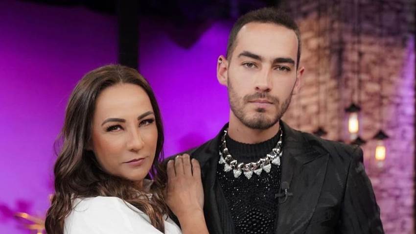 Las conductoras de 'Netas Divinas' confiesan que el hijo de su compañera Consuelo Duval es su crush