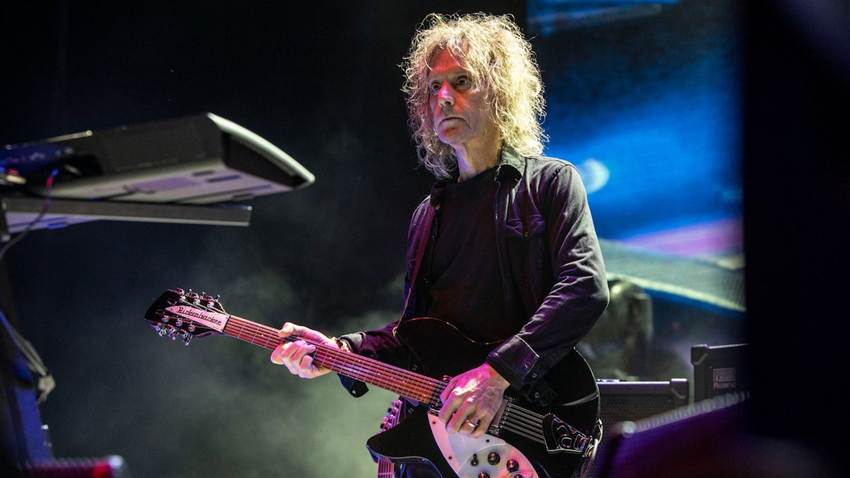 Muere Perry Bamonte, guitarrista de The Cure, a los 65 años