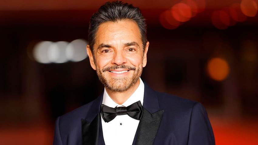 Con baile, historia y mucho humor Eugenio Derbez comparte los detalles de su visita a La Casa Blanca