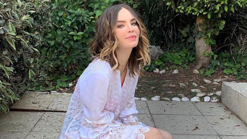 ¿Qué piensa Belinda sobre los tatuajes que provoca en sus ex?