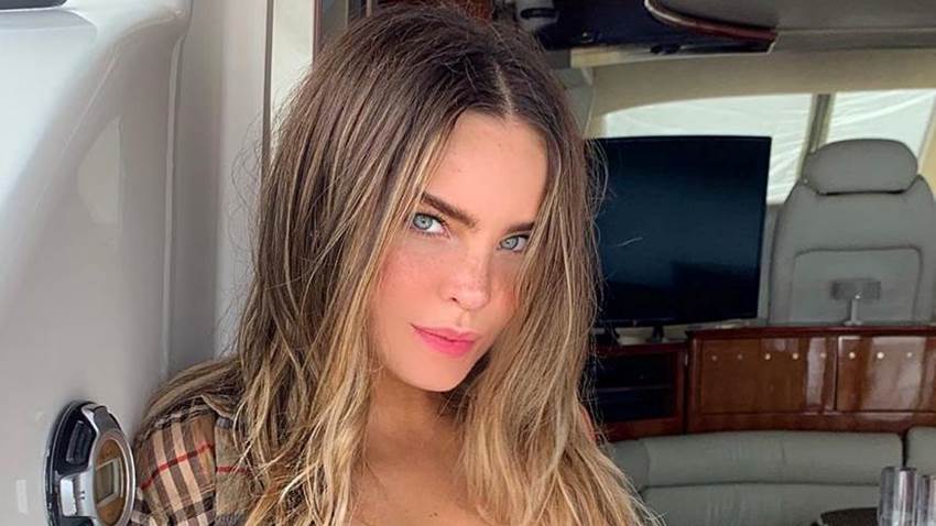 Belinda revela que dio positivo a COVID-19