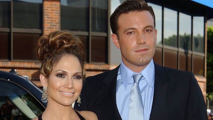 El collar con el que JLo tiene a Ben Affleck más cerca de su corazón