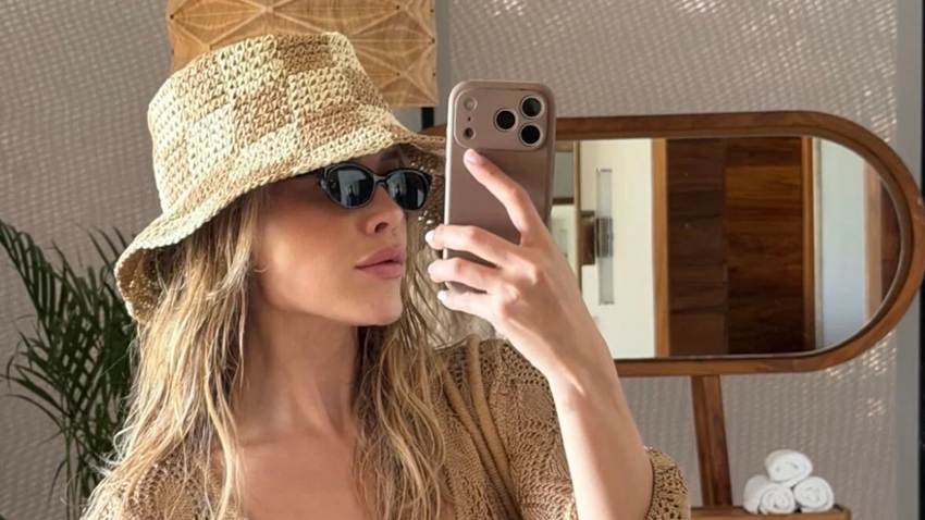 Michelle Salas comparte el álbum de su viaje de cumpleaños a Los Cabos, junto a su mamá, su abuela y amigas