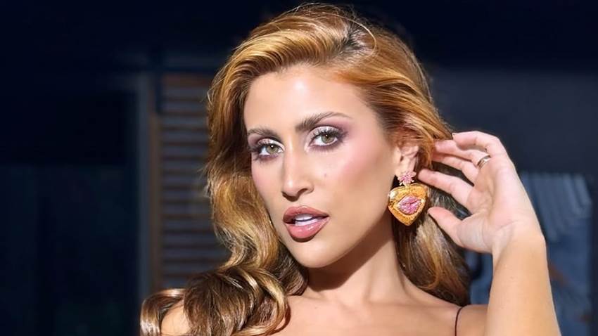 Tras debutar como mamá, Sofía Rivera Torres se une a 'Las Estrellas Bailan en Hoy'