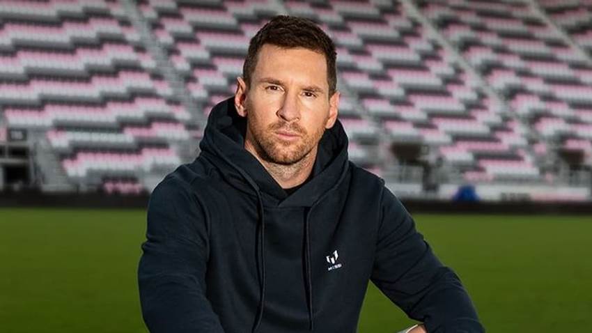 Activistas vandalizan la casa de Lionel Messi en Ibiza