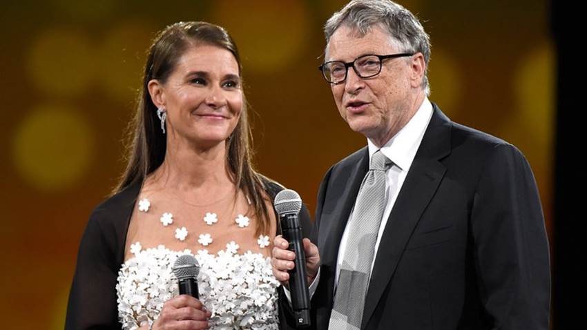 Bill y Melinda Gates comparten fotografías de la boda de su hija Jennifer