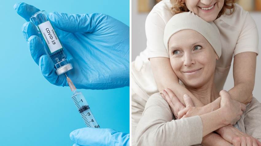 Nuevo tratamiento contra el cáncer podría llegar gracias a las vacunas COVID ¡ya hay resultados!