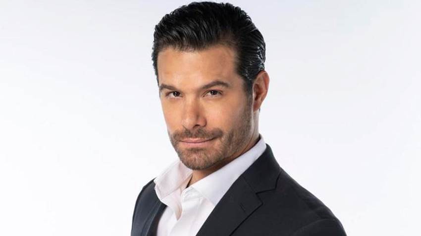Brandon Peniche, sigue los pasos de su papá como galán de telenovelas: ‘Mi sueño era estar aquí’