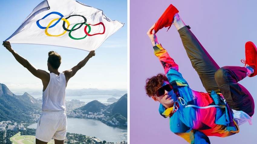 Ya puedes ganar una medalla olímpica bailando: conoce los nuevos deportes que veremos en París 2024