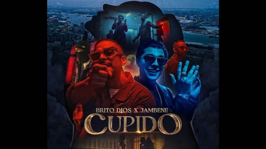 Brito Dios y Jambene en un junte explosivo con “Cupido”