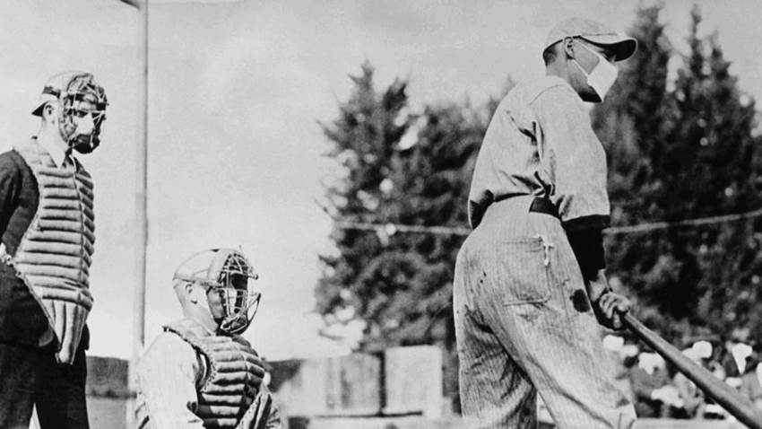 Los rebrotes, una constante histórica