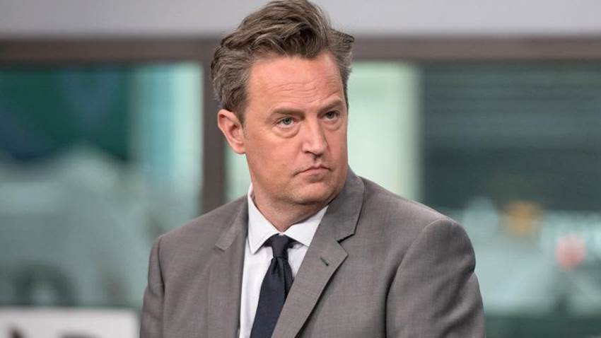 Matthew Perrry, de ‘Friends’, casi pierde la vida por sus adicciones: ‘No sabía cómo detenerme’