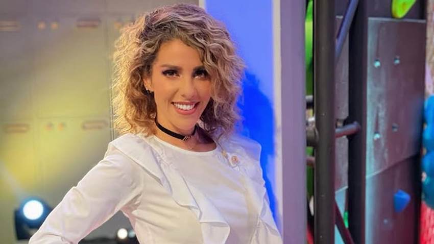 Regina Murguía, de JNS, celebra su cumpleaños 40 por adelantado tras su cirugía por cáncer