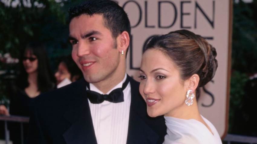 El primer esposo de Jennifer Lopez habla del divorcio de la cantante con Ben Affleck