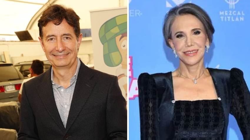 Roberto Gómez Fernández asegura que no tiene por qué pedir disculpas a Florinda Meza, tras bioserie de 'Chespirito'
