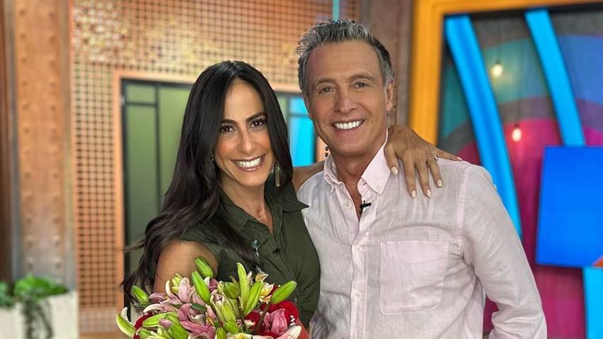 Paulina Mercado revela por qué no acompañó a Juan Soler a Miami