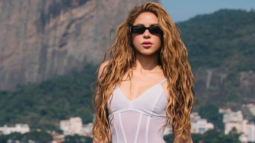 Shakira reaparece en Río de Janeiro lista para su concierto tras la muerte de un trabajador