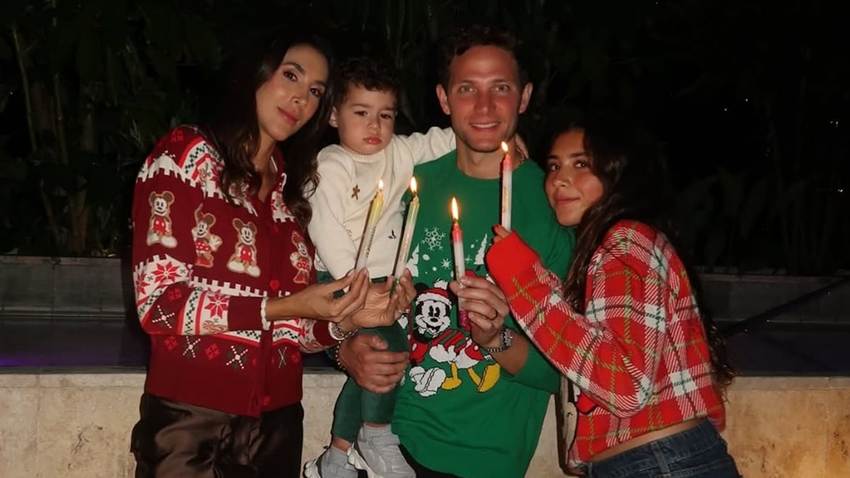 Maluma, J Balvin, Daniela Ospina y más famosos celebran el Día de las velitas en familia