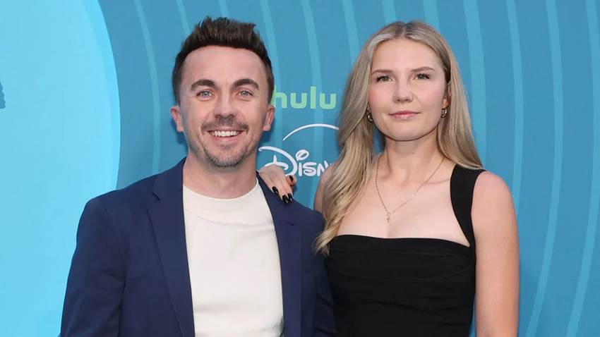 Frankie Muniz, de 'Malcolm in the Middle', pone fin a su matrimonio tras 10 años con Paige Price