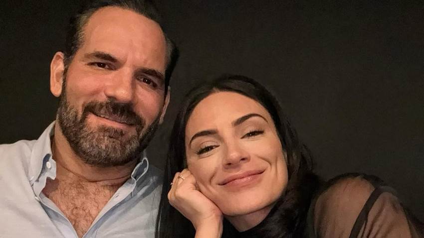 La entrañable felicitación de Ana Brenda Contreras a su esposo en su cumpleaños