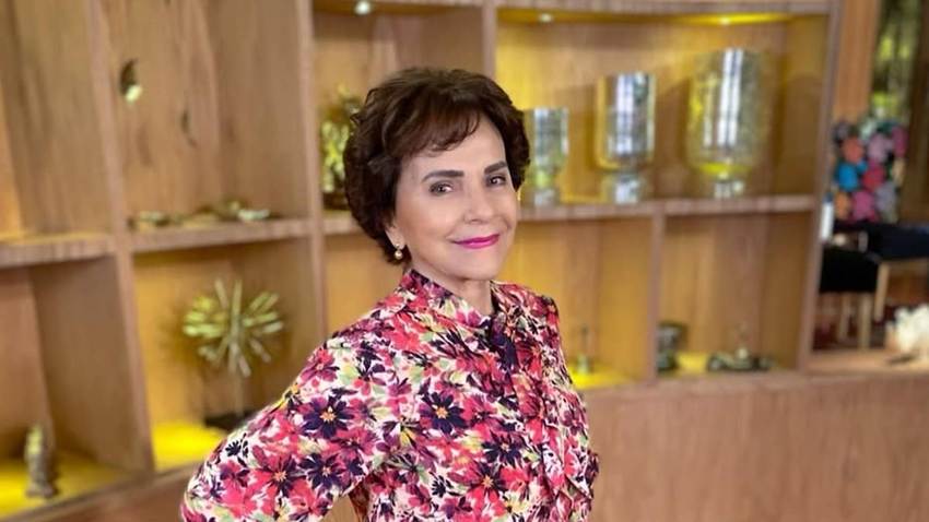 Paty Chapoy recibe la tierna visita de la hija de Daniel Bisogno en 'Ventaneando'
