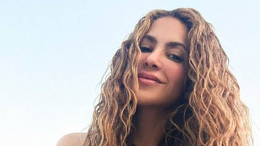 Shakira sorprende con un look natural en redes y adelanta lo que viene para ella en 2026