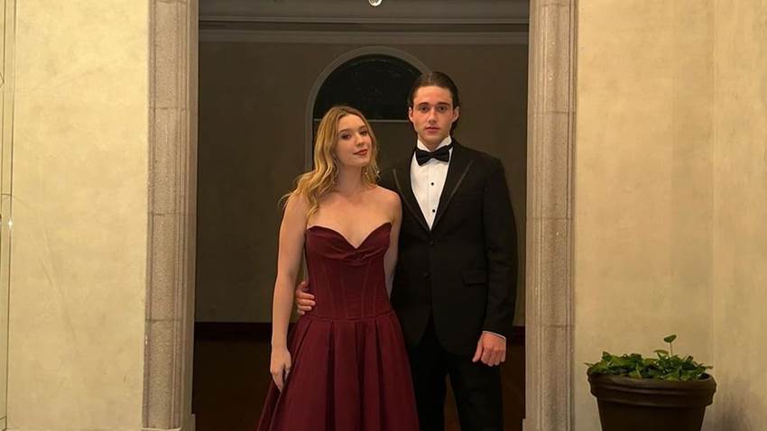 Mía Rubín celebra el último logro profesional de su novio