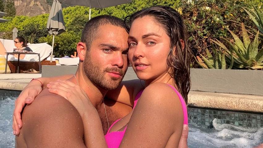 Claudia Martín y Carlos Said ya planean ampliar su familia: ‘No quiero sólo un bebé'