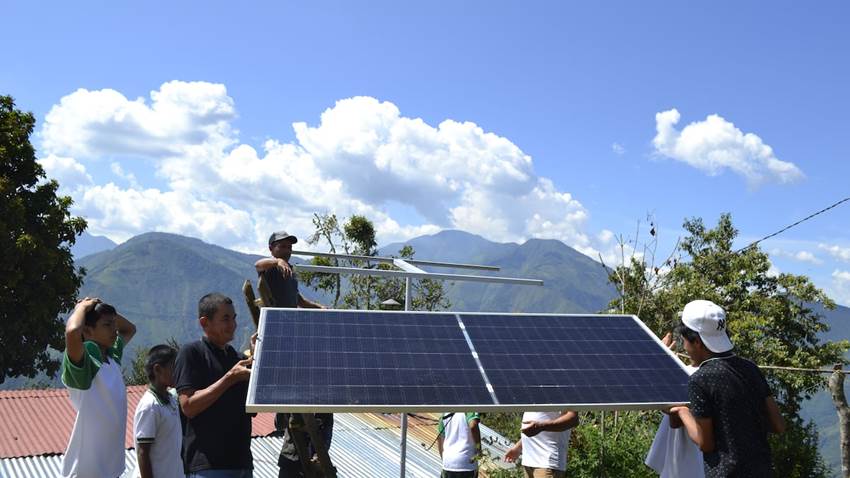 Colombia afina el GPS de su transición verde con una crisis energética de fondo