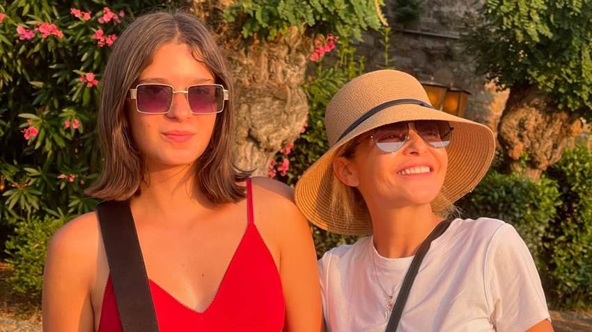 Itatí Cantoral aclara la situación ocurrida con su hija María Itatí: 'Soy una madre sobreprotectora'