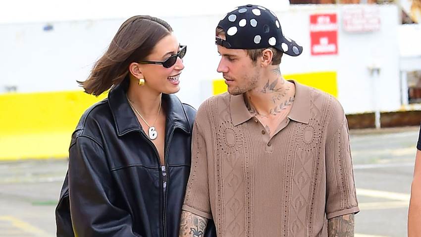 Hailey Bieber se sincera sobre darle un hermanito a su hijo Jack Blues: 'Sé que quiero más de uno'