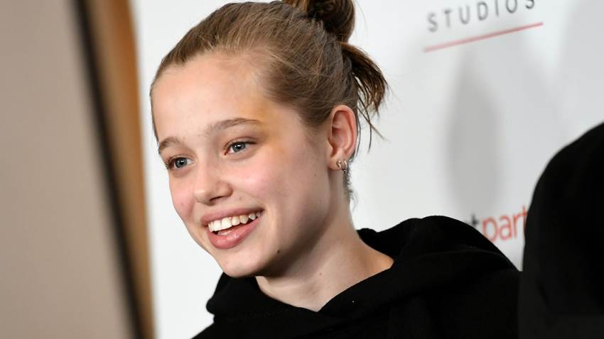 Shiloh, hija de Angelina Jolie y Brad Pitt, busca su camino en la fama y rechaza la idea de ser 'nepo baby'
