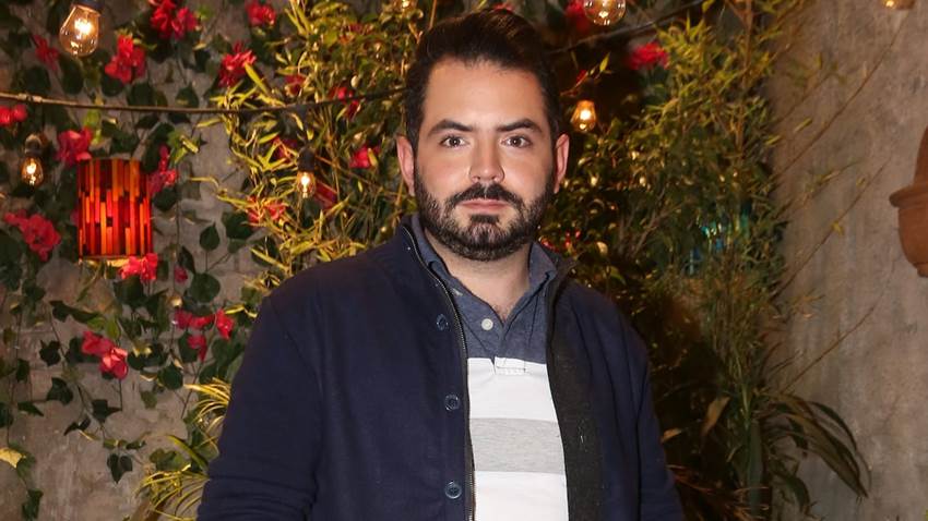 José Eduardo Derbez habla del angustiante momento que vivió durante el nacimiento de Tessa