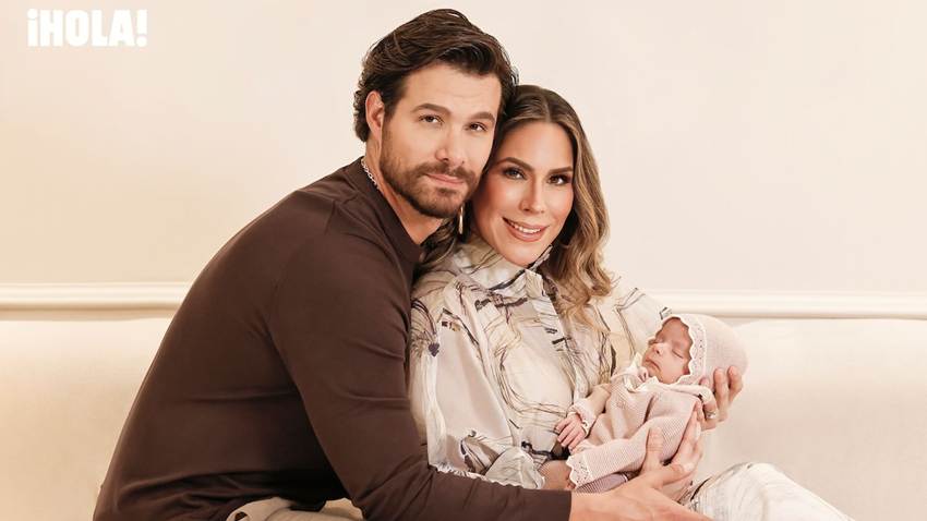 Brandon Peniche y Kristal Cid: La magia de los nuevos comienzos