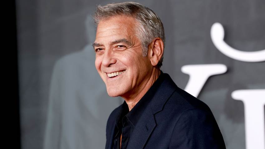 George Clooney y su sincera sobre su papel de padre de gemelos a los 64 años