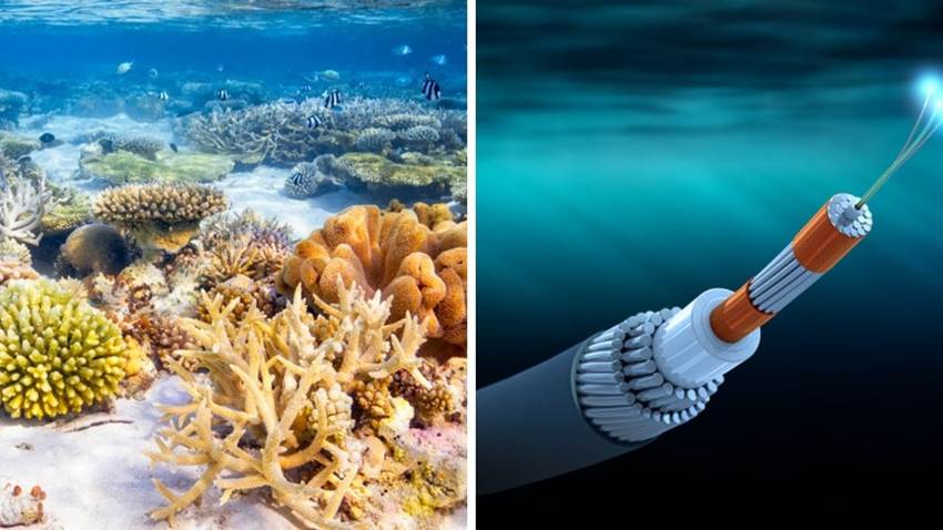 Hay Internet en el fondo del mar: te explicamos qué hace ahí y cómo funciona