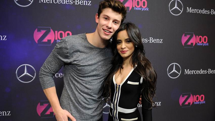 Camila Cabello y Shawn Mendes, víctimas de un robo en su casa con ellos dentro