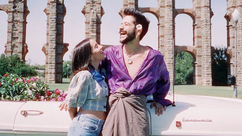 Evaluna Montaner y Camilo Echeverry revelan que esperan a su primer hijo