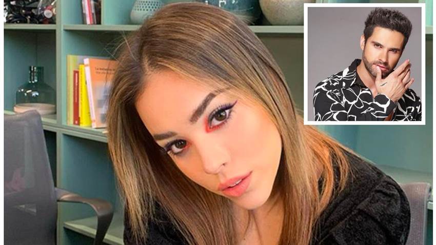 Detienen a Eleazar Gómez, ex de Danna Paola, por atacar a su novia