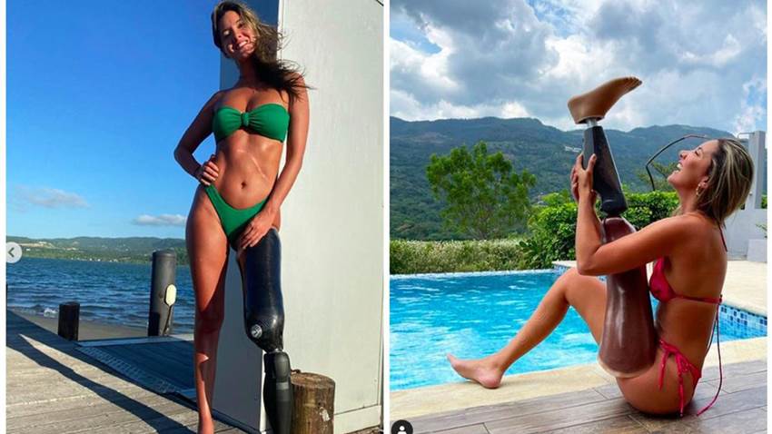 Daniella Álvarez se hace viral con un nuevo video en redes