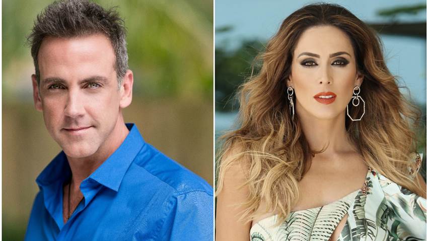 Jacky Bracamontes y Carlos ponce serán los conductores de Miss Universe