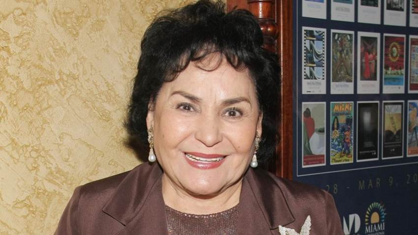 Carmen Salinas, en coma y con diagnóstico grave, revela su sobrino