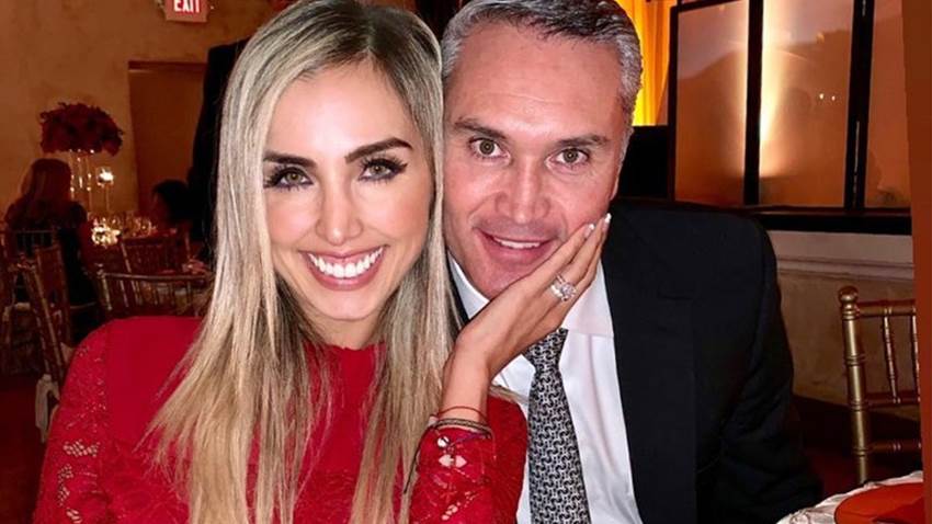 Esposa del presentador Edgardo del Villar lo recuerda con un emotivo mensaje