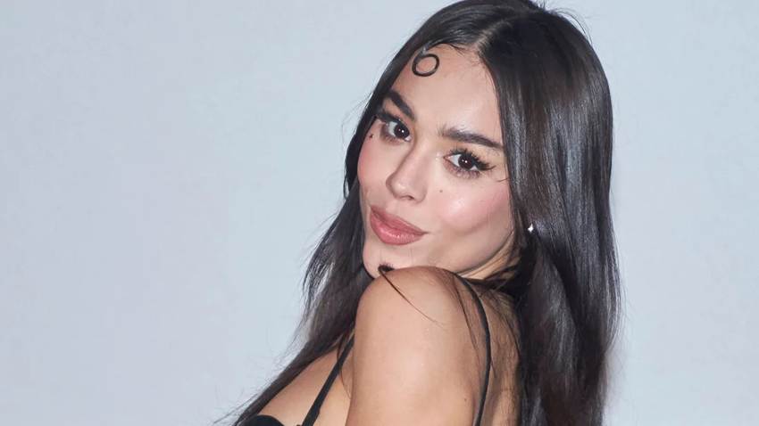 Danna celebra su cumpleaños con el amor de su novio, la felicitación de Belinda y una divertida fiesta
