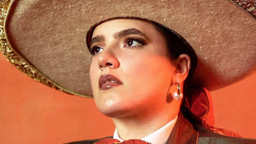 Camila Fernández nos habla de su disco, 'La Fernández', y nos revela: ‘Quiero ser un ejemplo para mi hija’