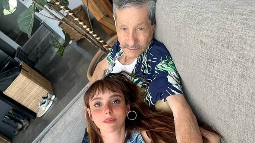 El padre de Natalia Téllez recibió una segunda oportunidad de vida tras ser desahuciado
