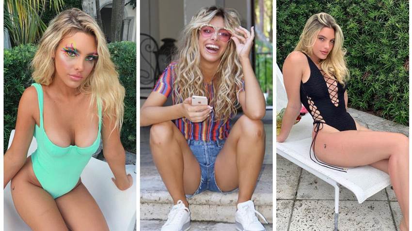 Lele Pons tiene el disfraz más sexy para este Halloween y en bikini