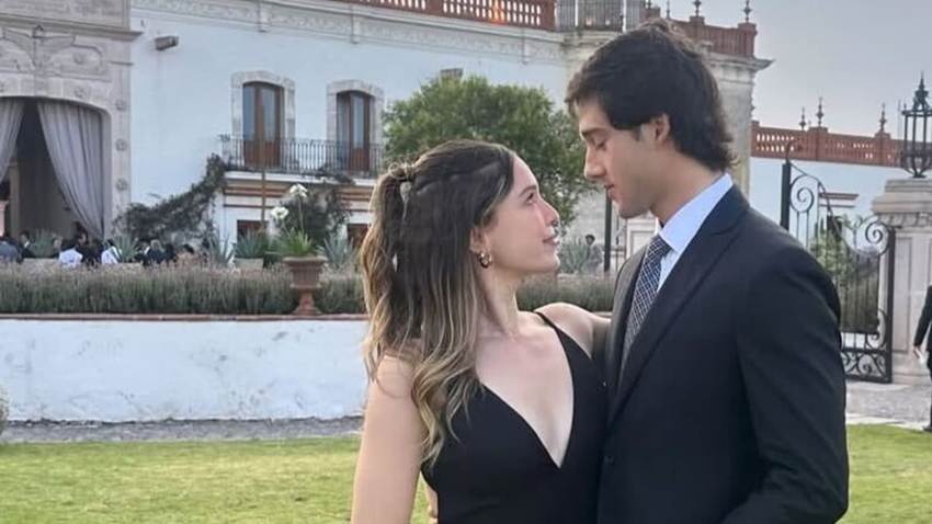 Mía Rubin y Tarik Othón confiesan cómo hacen frente a los problemas de pareja