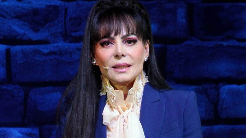 Maribel Guardia responde a Imelda Tuñón sobre las cenizas de su hijo y qué pasará con ellas